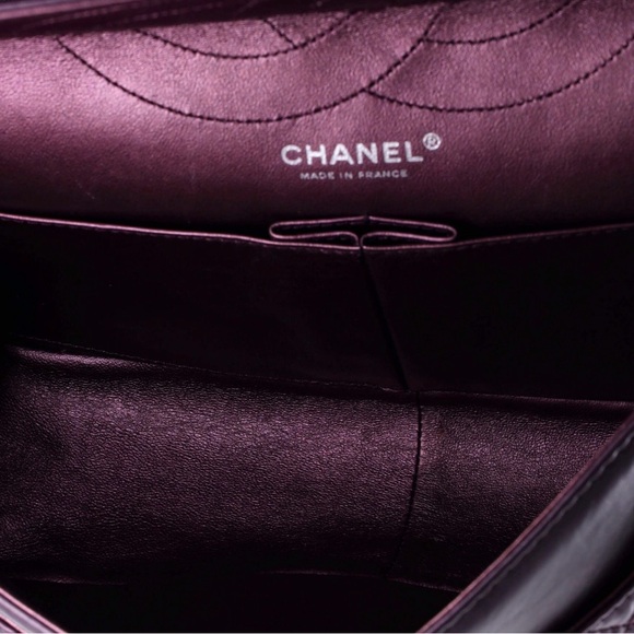 Chanel 2.55 Reissue Double flap Bag - Picture 4 of 8
